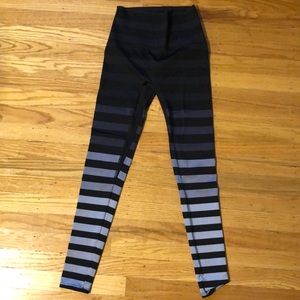 K-DEER legging in Jody Stripe